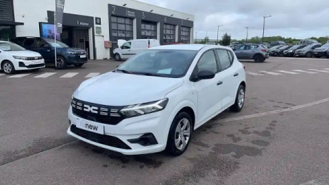 Dacia Sandero eco-g 100