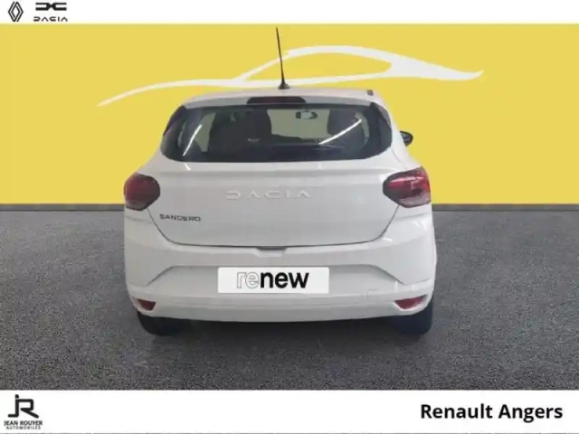Dacia Sandero 1.0 sce 65ch essential — photo 12