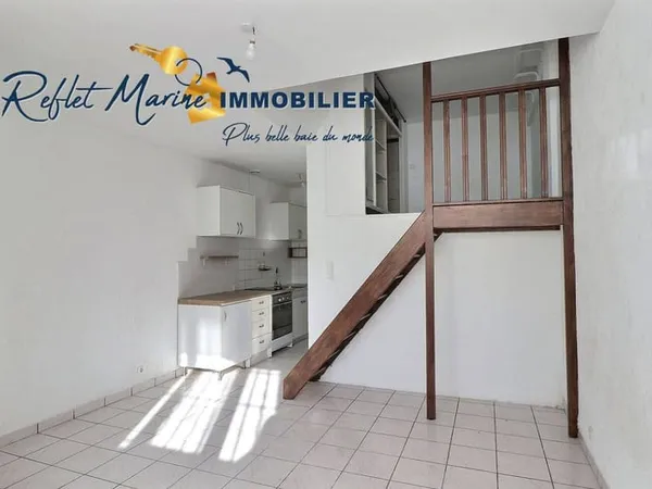 Appartement 1 pièce 28 m²