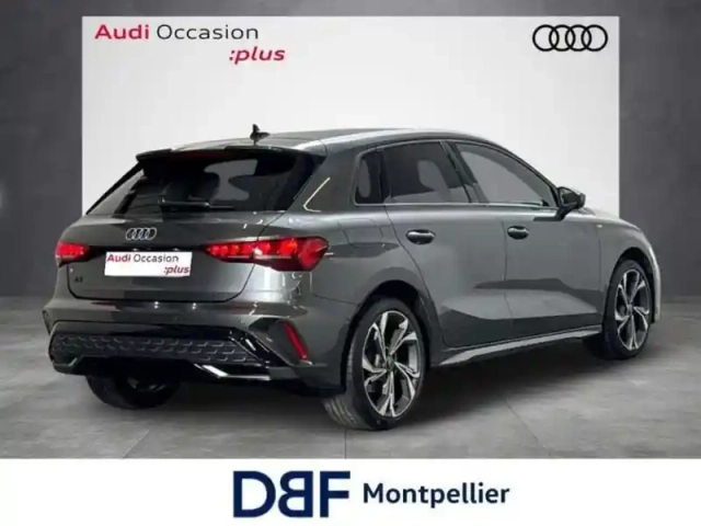 Audi A3 tfsi mild hybrid 150 s tronic 7 s line — photo 5