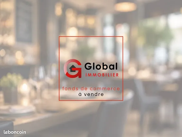 Fonds de commerce, restaurant 250 m² Muret