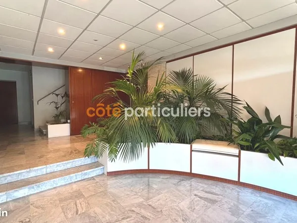 Appartement 3 pièces 49 m²