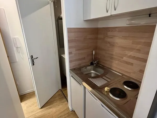 Location Studio meublé quartier Saint-Aubin