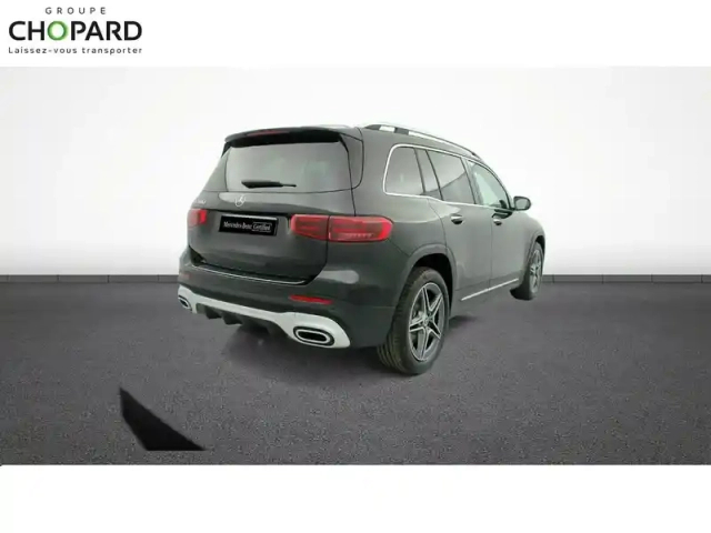 Mercedes Glb 200 d 8g-dct — photo 72