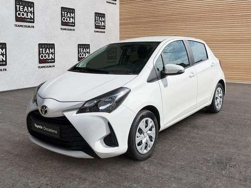 Toyota YARIS Toyota Yaris 70 VVT-i France Connect 5p MY19 — photo 1