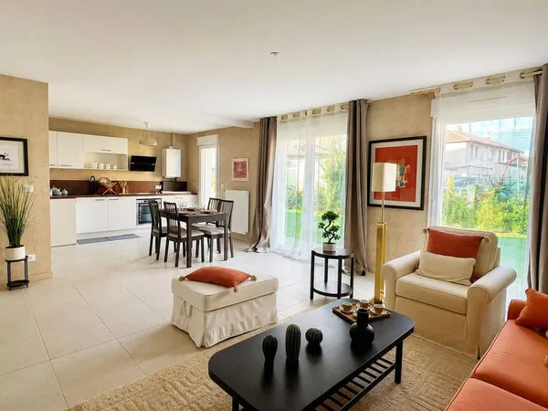 Maison 5 pièces 103 m²