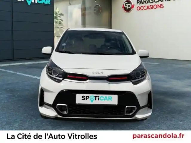 Kia Picanto 1.2 dpi 84ch gt line — photo 23