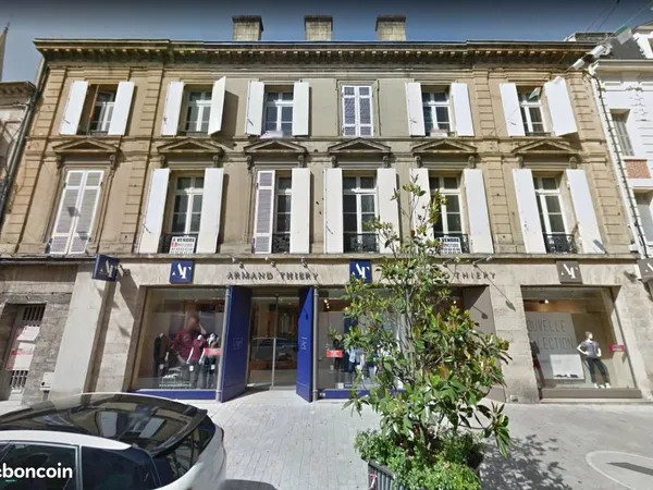 Appartement 2 pièces 48 m²