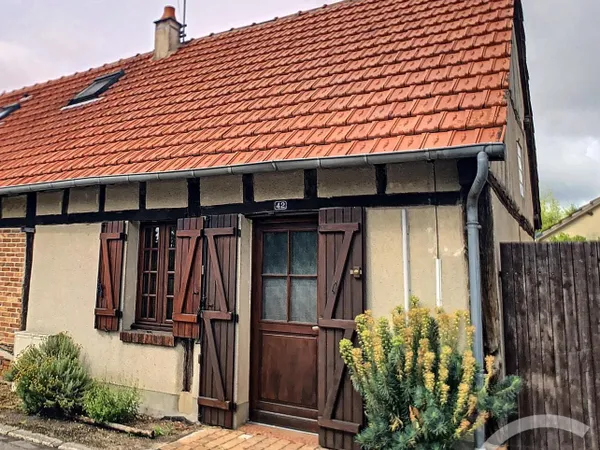 Maison 3 pièces 52 m²