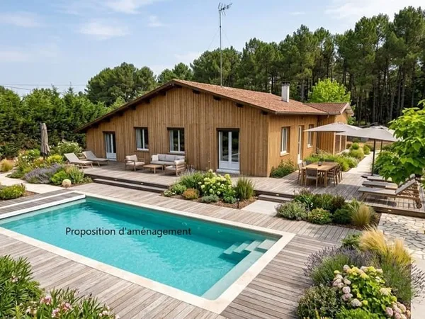 Maison 4 pièces 117 m²