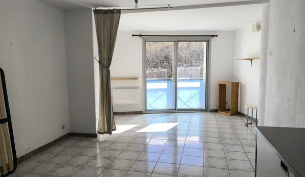 Studio 1 pièce 31 m²