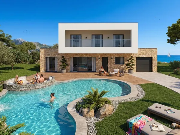 Maison neuve à construire à Narbonne - projet personnalisable proche mer et commodités
