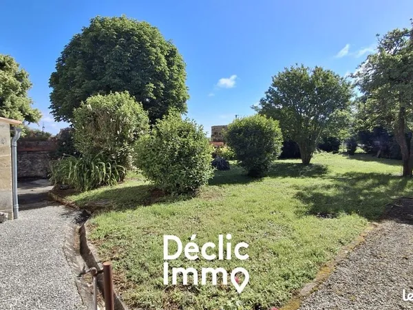 Maison 5 pièces 120 m²