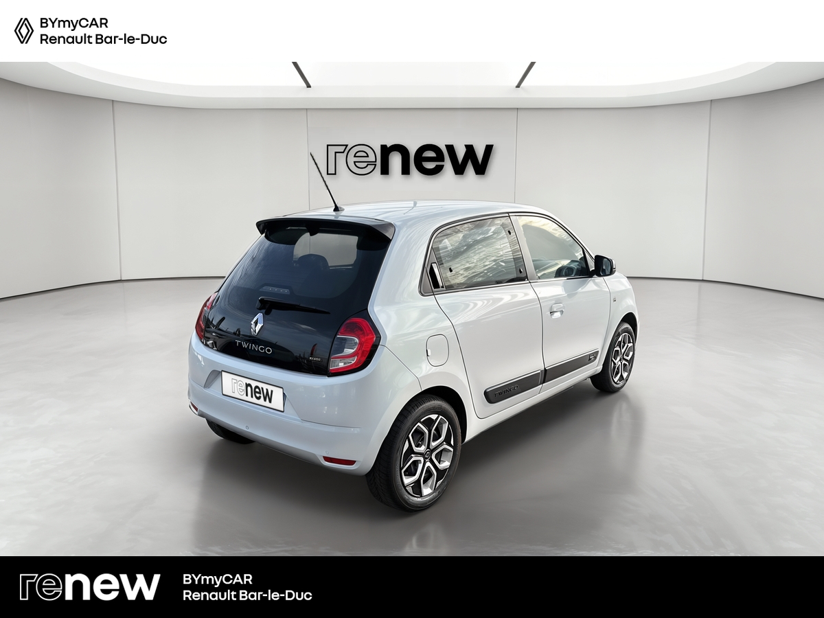 Renault Twingo III E-Tech — photo 5