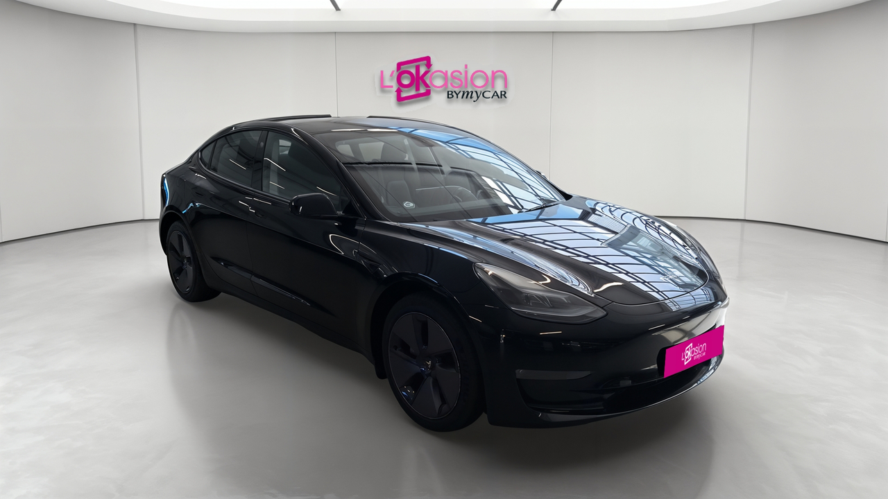 Tesla MODEL Y Grande Autonomie Dual Motor AWD — photo 7