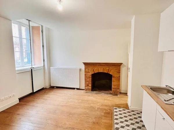 Appartement 1 pièce 26 m²