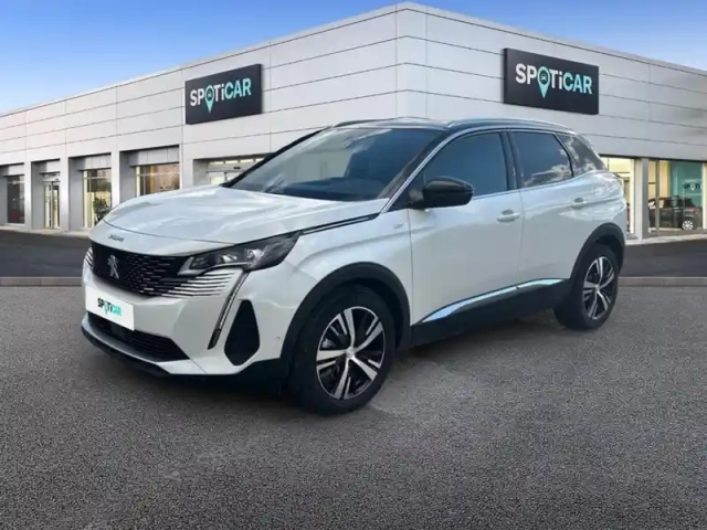 Peugeot 3008 bluehdi 130ch s&amp;s eat8 gt — photo 1