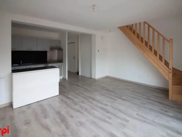 Maison 3 pièces 58 m²