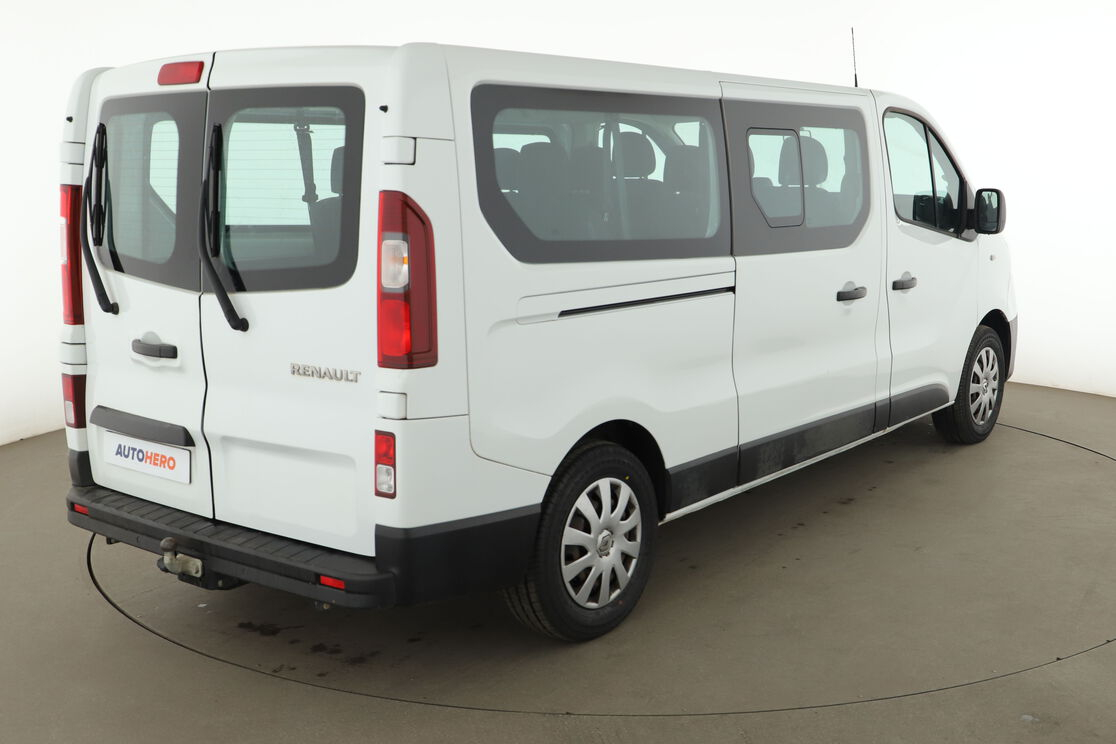 Renault Trafic Combi 2.0 dCi Energy L2 Zen — photo 5