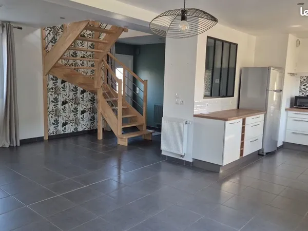 CHÂTEAU-MALO - Maison familiale 106 m² - 4 chambres - DPE A - Jardin - 380 000