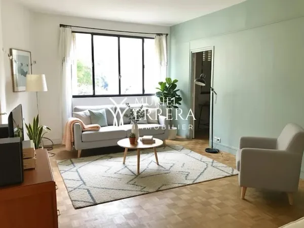 Appartement 2 pièces 57 m²