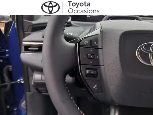 Toyota Bz4X touring 224ch 11kw grande autonomie design — photo 8