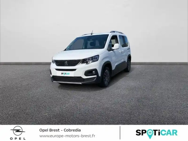 Peugeot Rifter bluehdi 100ch standard allure