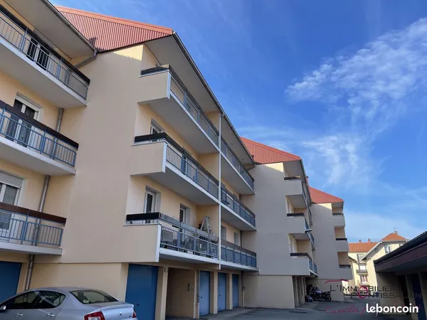 Appartement 4 pièces 75 m²