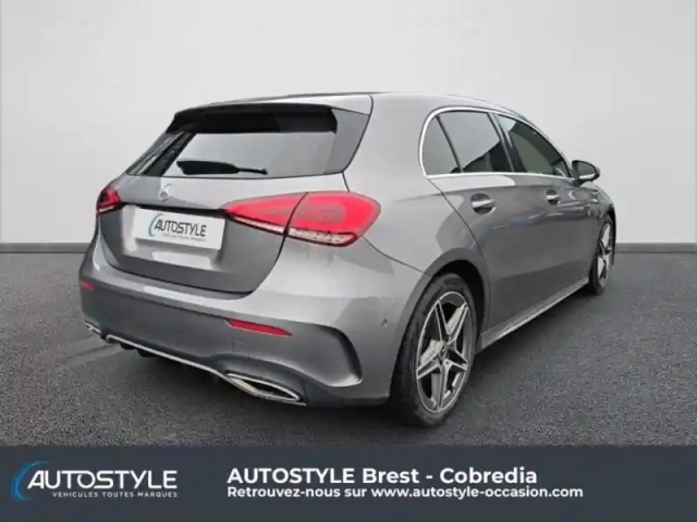 Mercedes Classe A 200 d 150ch amg line 8g-dct — photo 5