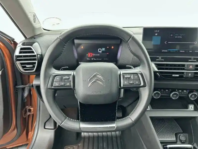 Citroën C4 puretech 130 s&amp;s eat8 — photo 43