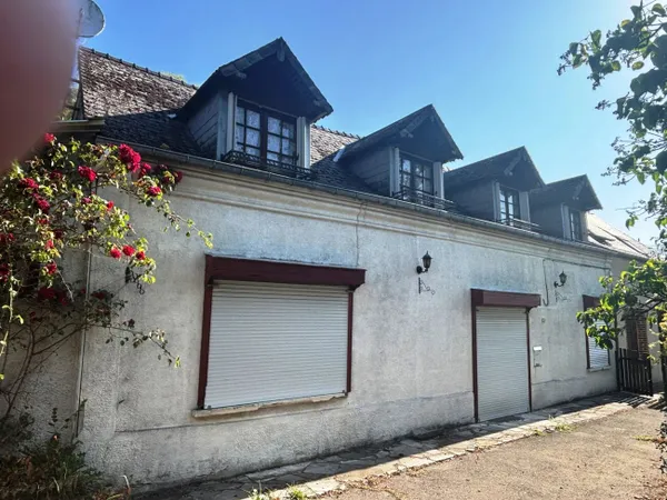 Maison 7 pièces 126 m²