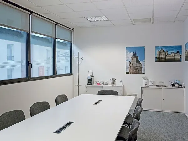 Bureau flexible  Regus ORLEANS, Coligny
