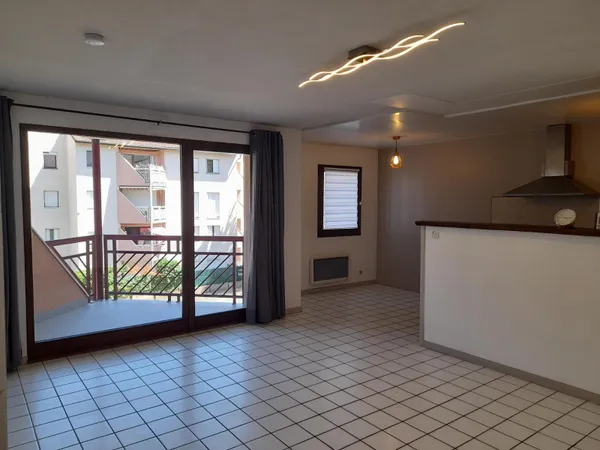 Appartement 3 pièces 67 m²