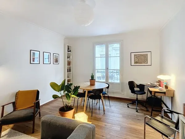 Appartement 2 pièces 43 m²
