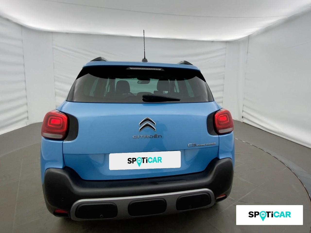 Citroën C3 Aircross puretech 130ch s&s shine e6.d-temp — photo 5