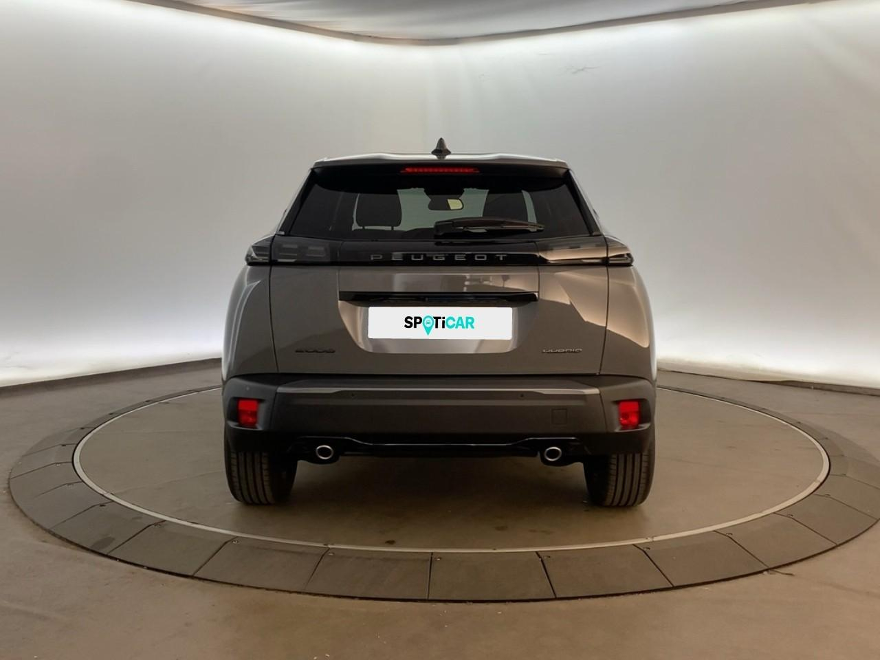 Peugeot 2008 hybrid 145 ch e-dcs6 allure — photo 5