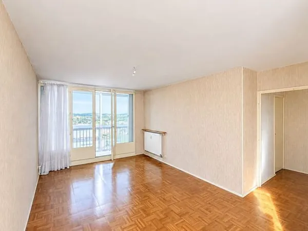 Appartement 3 pièces 72 m²