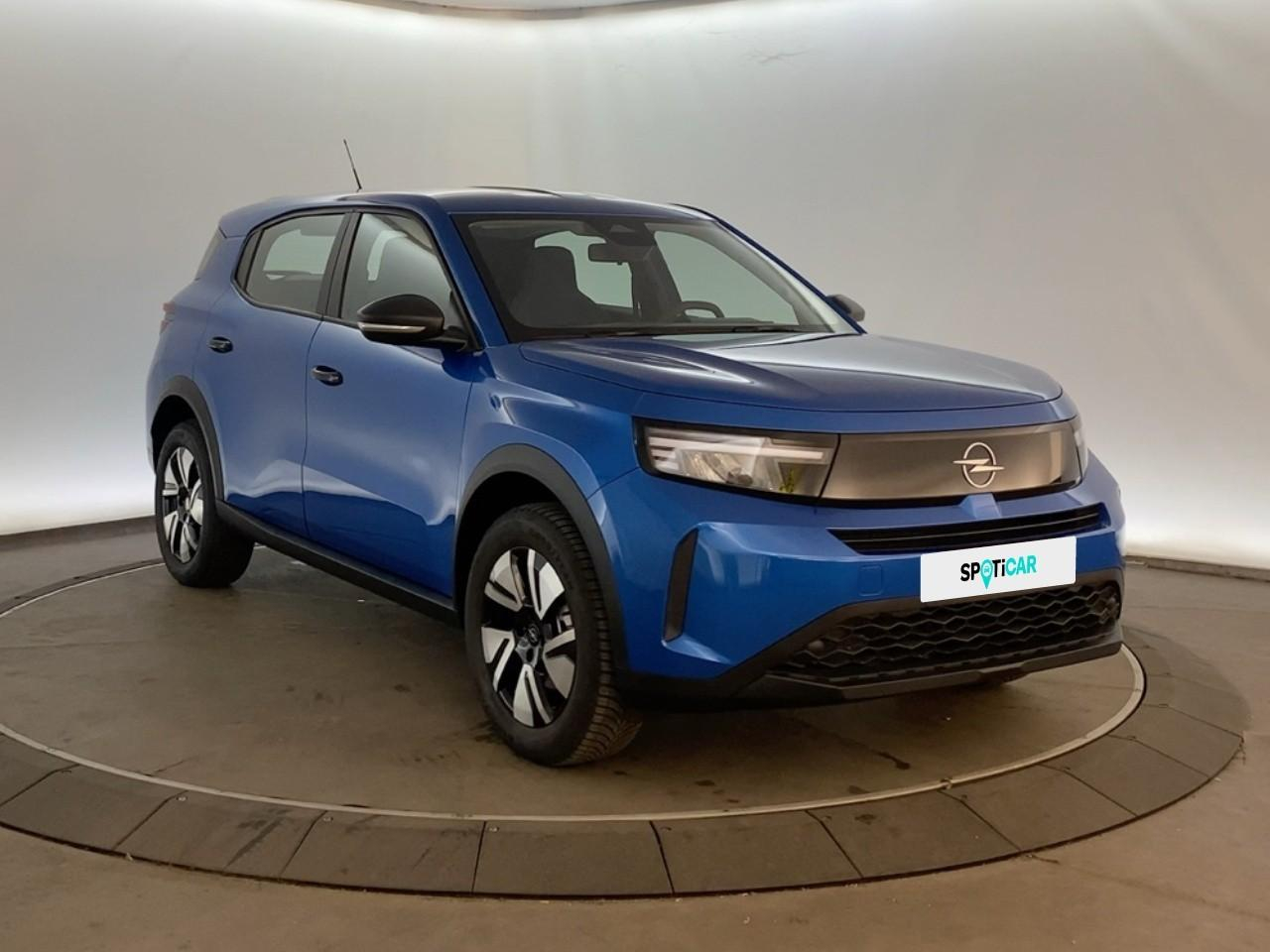 Opel Frontera electric 113 ch batterie 44 kwh edition — photo 3