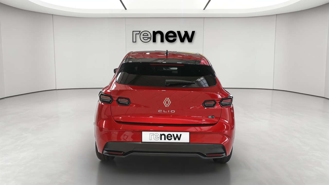 Renault Clio E-Tech full hybrid 160 ch — photo 4