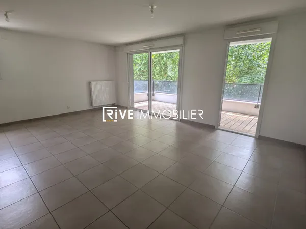 THONON- Quartier de l'Ermitage- T3- 61m²- 270 000€