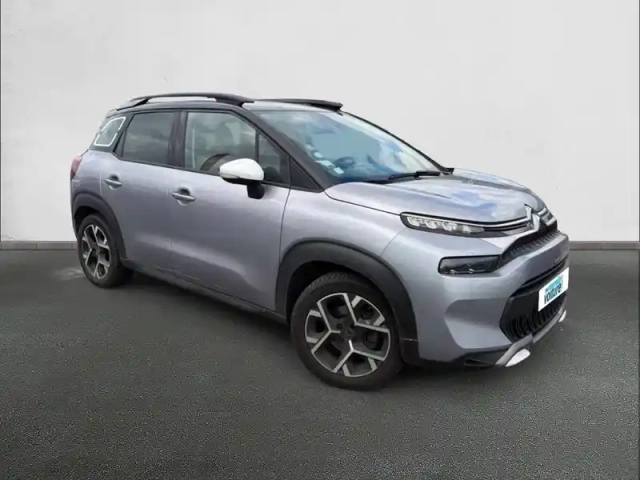 Citroën C3 Aircross puretech 110 s&amp;s bvm6 — photo 3
