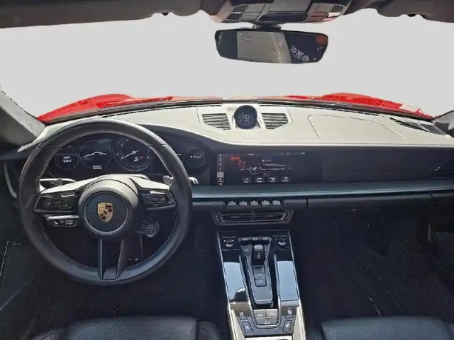 Porsche 911 coupe 3.0 450ch 4s pdk my20 — photo 37