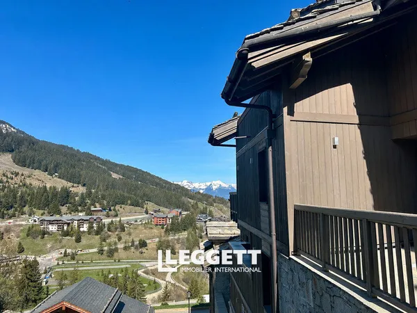 Appartement 2 pièce(s), COURCHEVEL