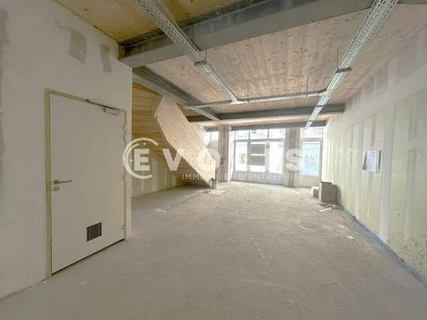 Bureaux 358 m²