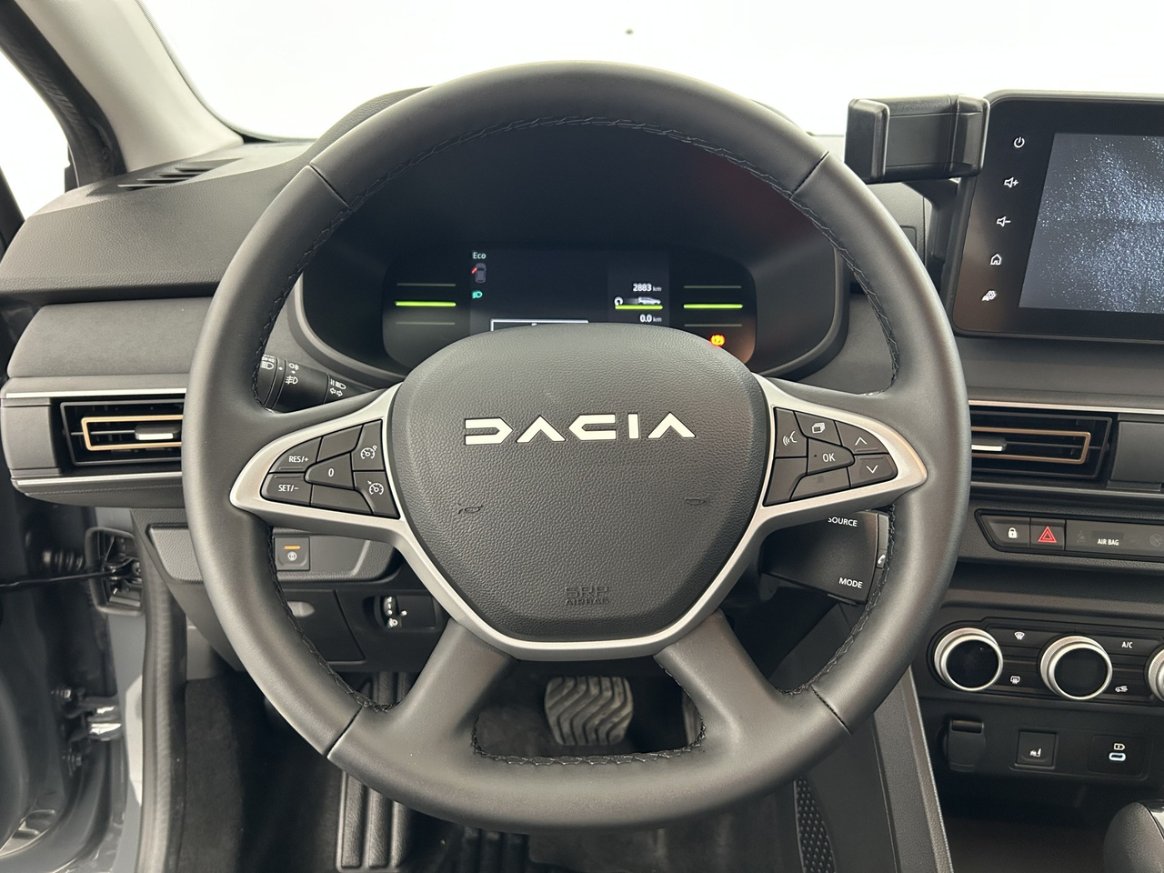Dacia Jogger — photo 15