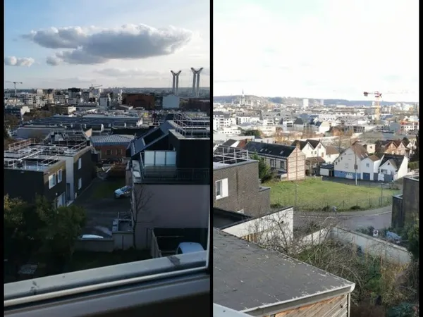 Studio meublé 14m2