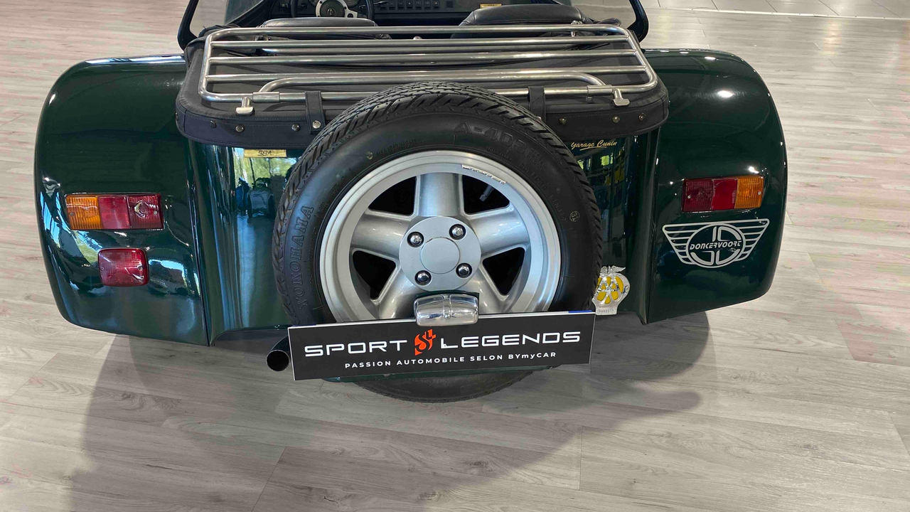 Donkervoort S8A — photo 15