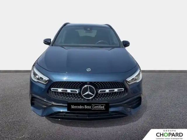Mercedes Gla 200 d 8g-dct — photo 4