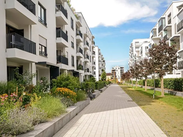 Appartement 4 pièces 78 m²
