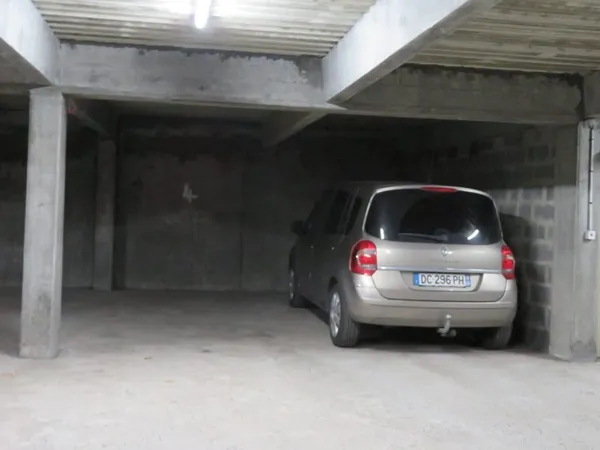 Parking couvert LILLE Centre